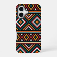 Tribal Vibes – Kräftige geometrische Energie