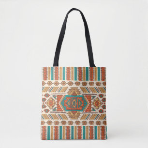 Tribal Vintage ethnische nahtlose Abbildung