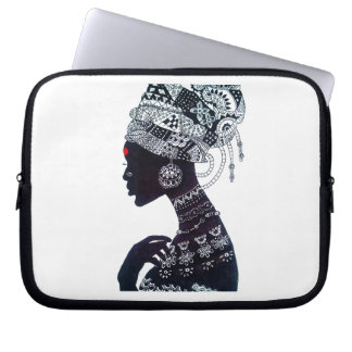 Tribal Women Design Laptopschutzhülle