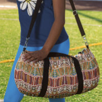 Tribales afrikanisches Design