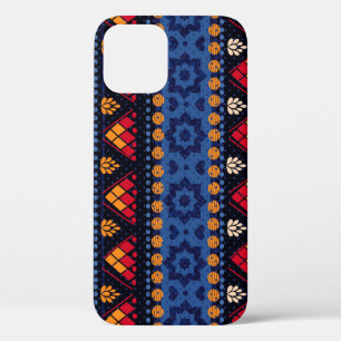 Tribales Design: Multifunktionales nahtloses Muste Case-Mate iPhone Hülle