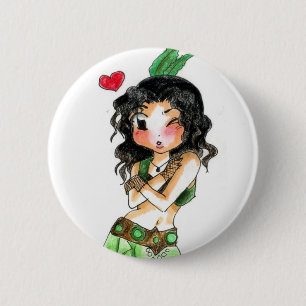 Tribalesque - Rosana Button