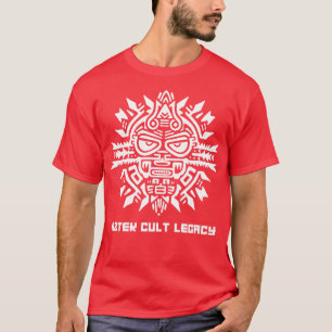 TribalKult von Aztec T-Shirt