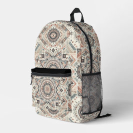 Tribe Express Bedruckter Rucksack