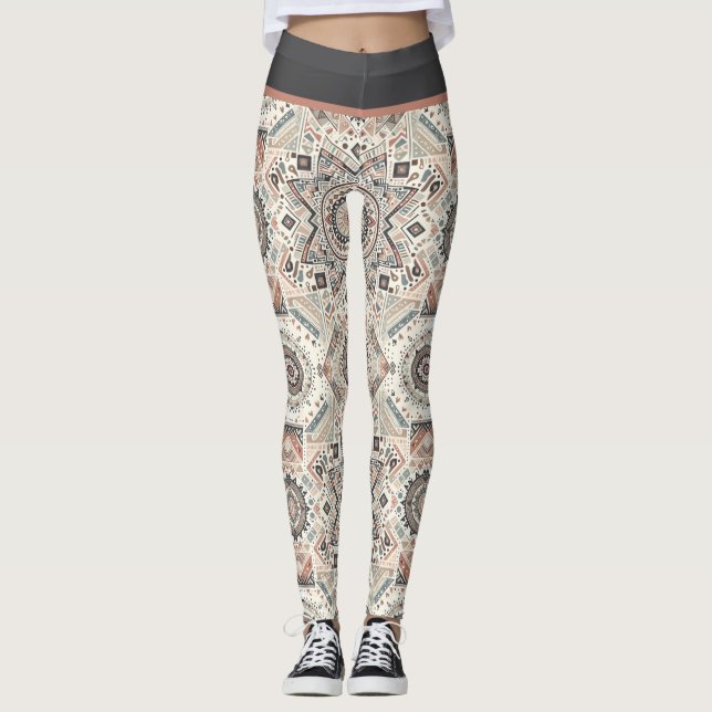 Tribe Express Leggings (Vorderseite)