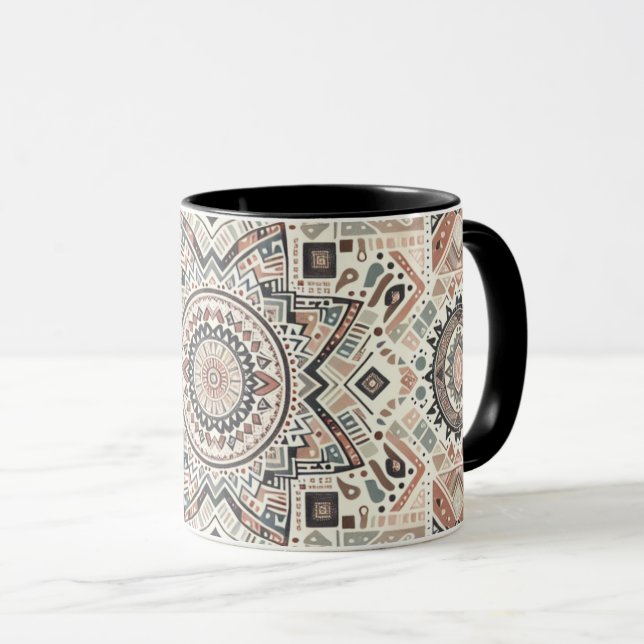 Tribe Express Tasse (VorderseiteRechts)