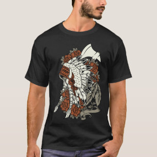 Tribe Mohawk T-Shirt