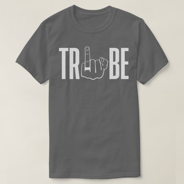 Tribe Ring Finger Wedding Bridal Bachelorette Teil T-Shirt (Design vorne)