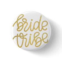 Tribe Wedding Button
