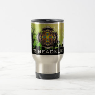 Tribeadelic Ansammlung Tasse