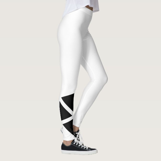 TRIBEangle Leggings (Rechts)