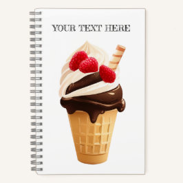 Triberry Gelatino Notizbuch