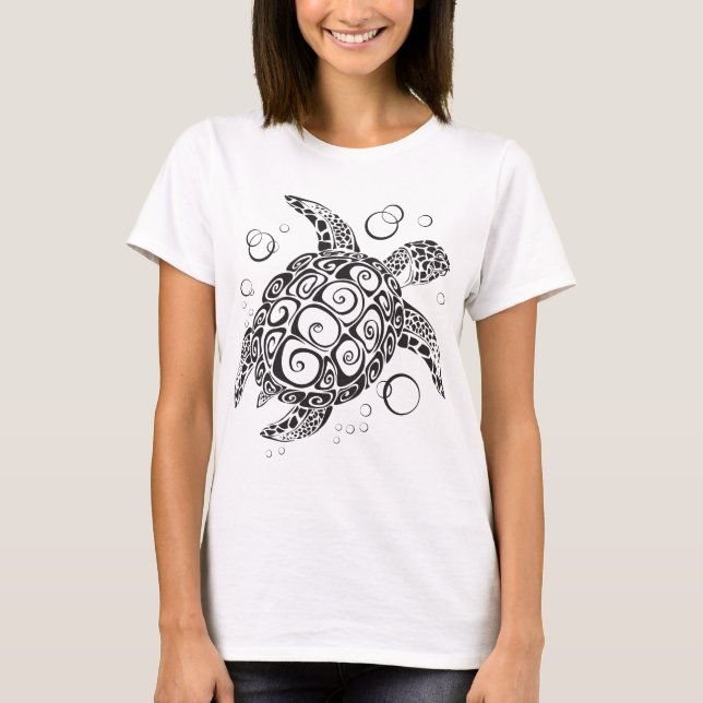 Trible Tattoo T-Shirt (Vorderseite)