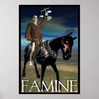 Tribulation Hour 3 Poster