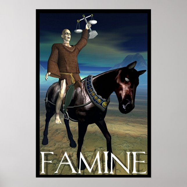 Tribulation Hour 3 Poster (Vorne)