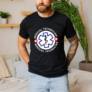 Tribut an das Niedliche Geschenk des Medizinischen T-Shirt