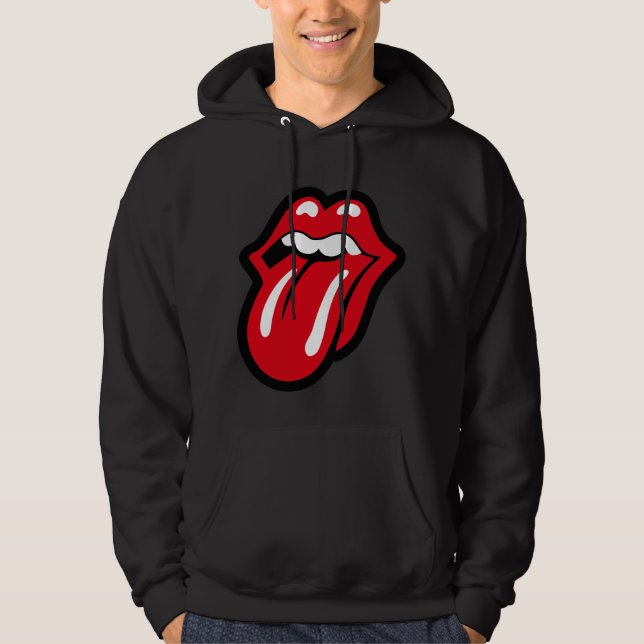 Tribut an Hot Lips Hoodie (Vorderseite)