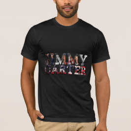 Tribut an Jimmy Carter-39. POTUS T-Shirt