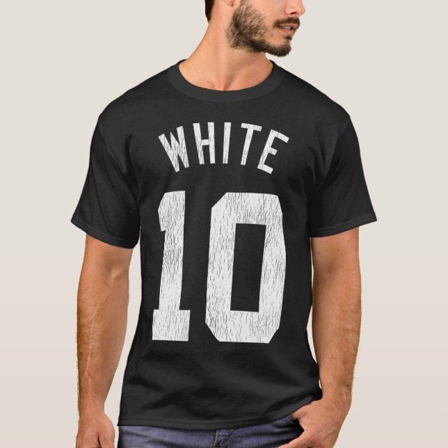 Tribut an Jojo White T-Shirt (Vorderseite)