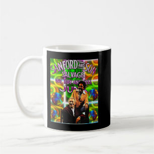 Tribut an Sanford und Son Premium  Kaffeetasse