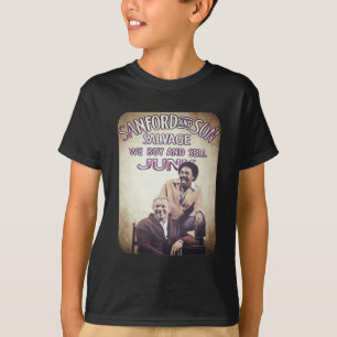 Tribut an Sanford und Son Retro1039 T-Shirt