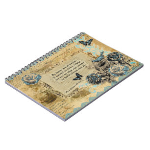 Tribut an Shelley Notizblock