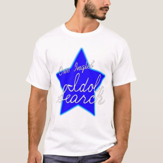 Tribut der Idol-Suchjahreszeit-5 T-Shirt