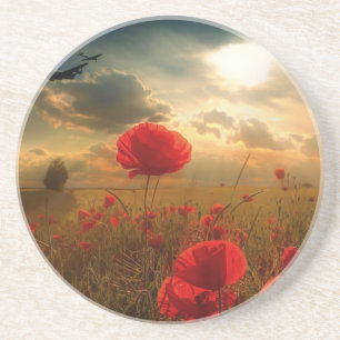 Tribut der Luftwaffe Untersetzer