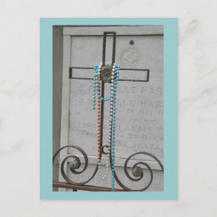 "Tribut des Reisenden" Postkarte