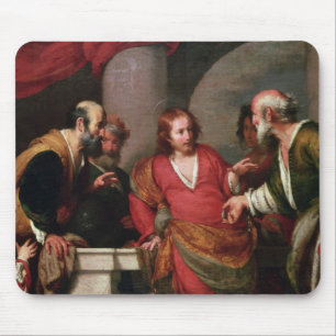 Tribut-Geld, c.1631 Mousepad