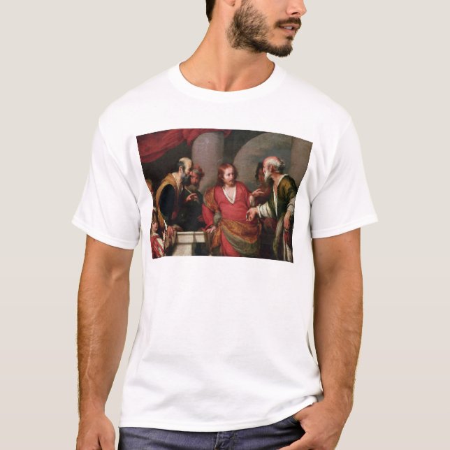 Tribut-Geld, c.1631 T-Shirt (Vorderseite)