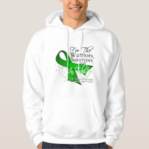 Tribut - Nieren-Krebs Hoodie