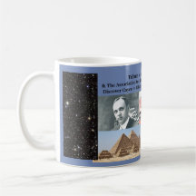 Tribut-Tasse: Edgar Cayce 1877-1945