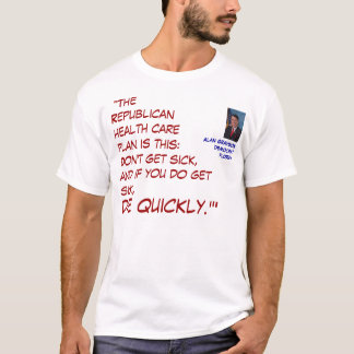 TRIBUT ZU ALAN GRAYSON T-Shirt