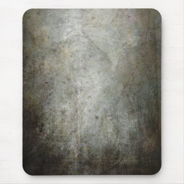 Tribut zu Marie Laveau Mousepad (Vorne)