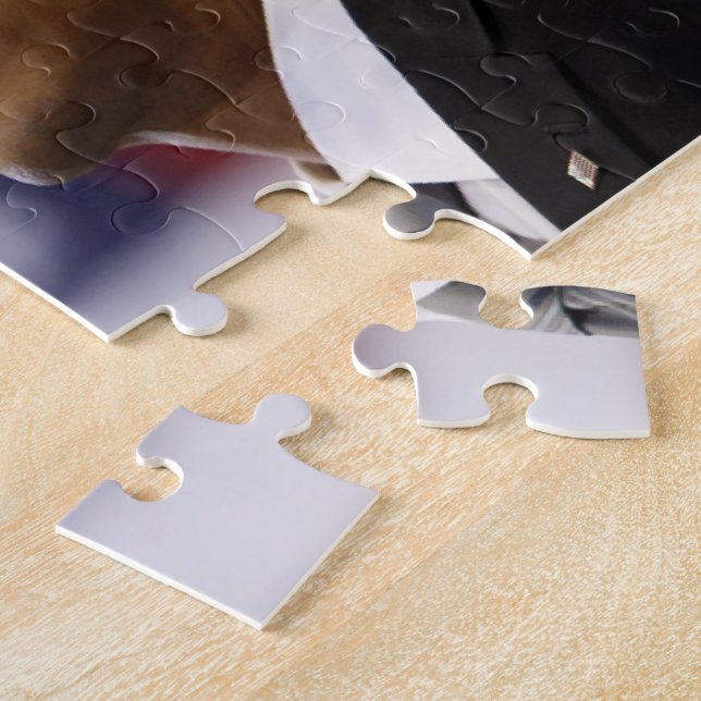 Tribute-Puzzle Barack Obama Puzzle (Seite)