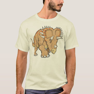 Triceratops-Dinosaurier-T - Shirt