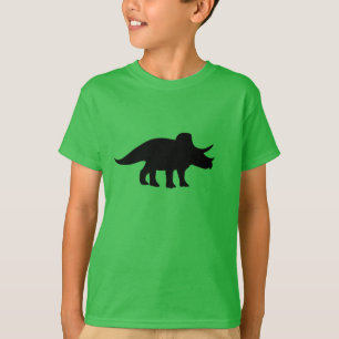 Triceratops-Dinosaurier. T-Shirt