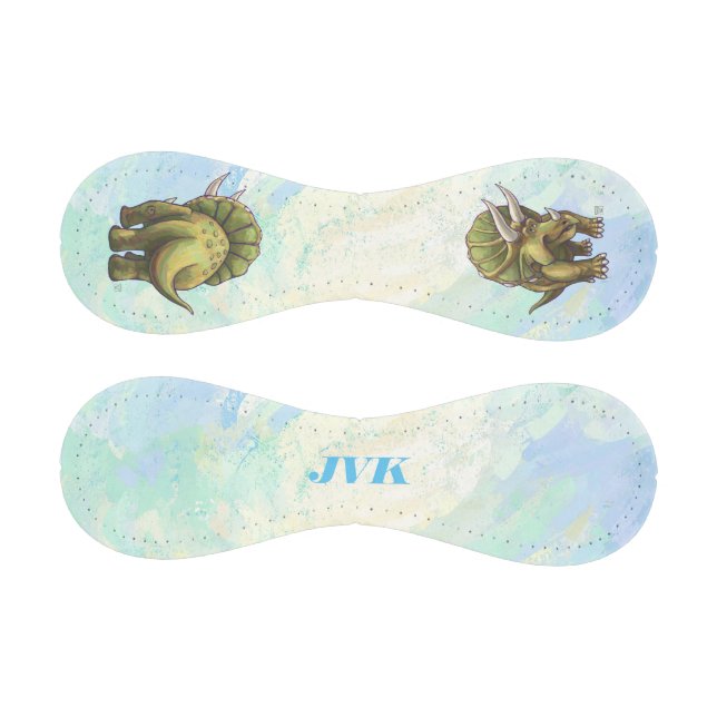 Triceratops Geschenke und Zubehör Baseball (Paneele)