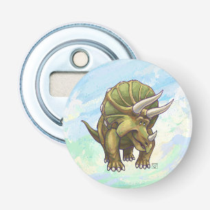 Triceratops Geschenke und Zubehör Flaschenöffner