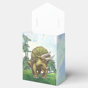 Triceratops Geschenke und Zubehör Geschenkschachtel
