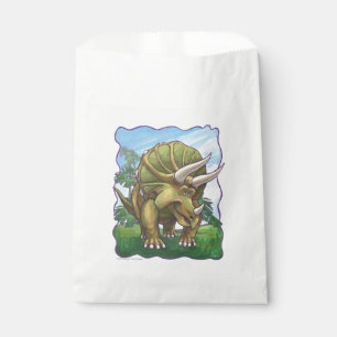 Triceratops Geschenke und Zubehör Geschenktütchen