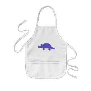 Triceratops-Schürze Kinderschürze