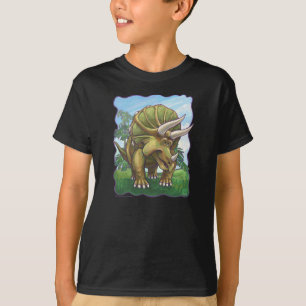 Triceratops T - Shirt