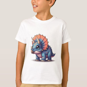 Triceratops T - Shirt