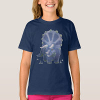 Triceratops T - Shirt