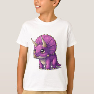 Triceratops T - Shirt