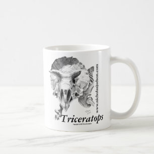 Triceratops Tasse