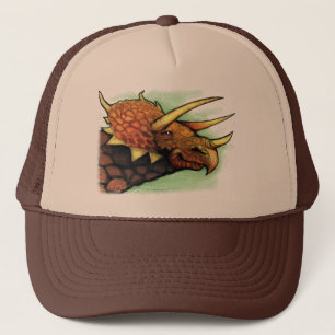 Triceratops Truckerkappe