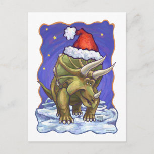 Tricerops Weihnachten